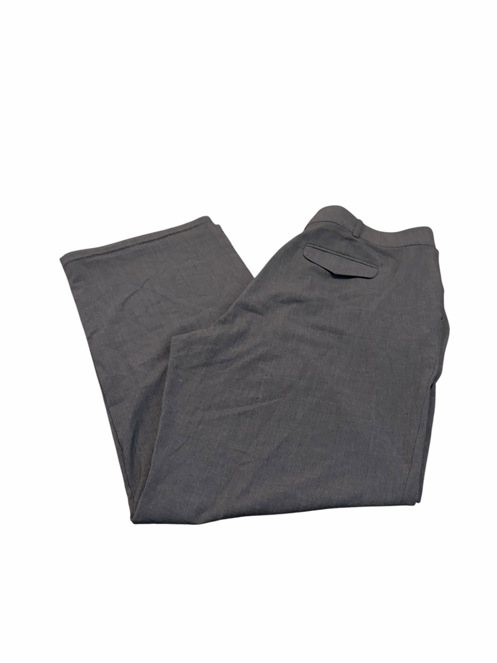 COUNTERPARTS dark grey dress pants